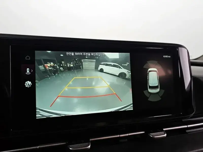 2021 Kia Carnival с пробегом 126 614 км