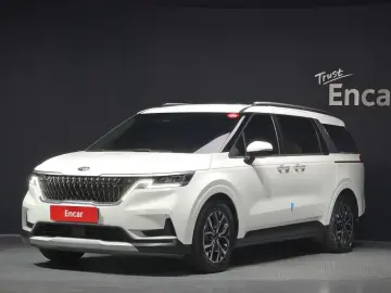 2021 Kia Carnival с пробегом 36 165 км
