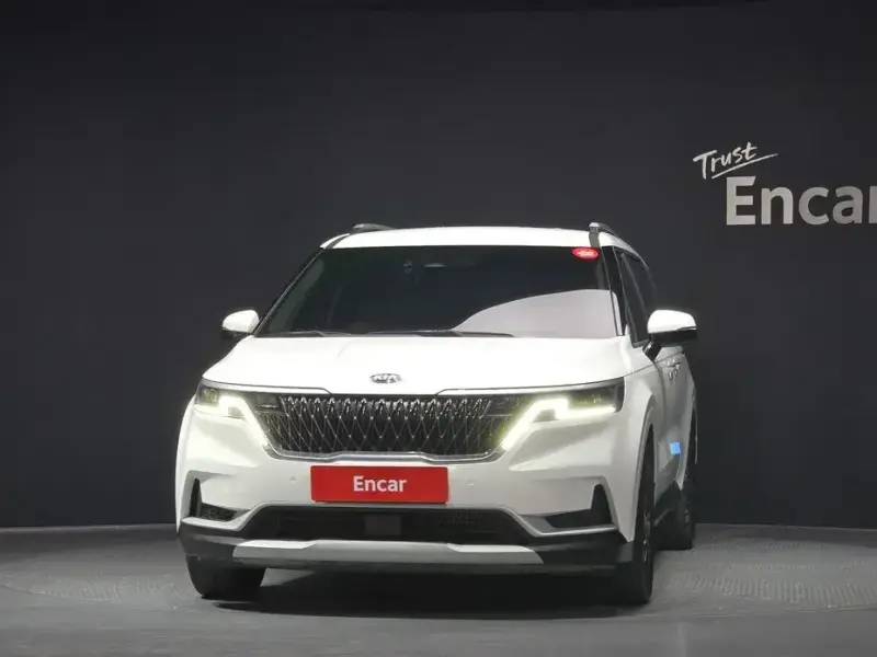 2021 Kia Carnival с пробегом 36 165 км