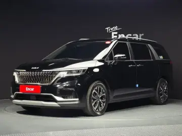 2021 Kia Carnival с пробегом 101 658 км