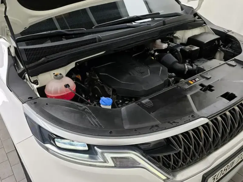 2021 Kia Carnival с пробегом 36 165 км