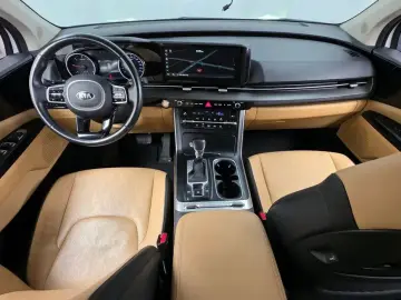 2021 Kia Carnival с пробегом 36 165 км