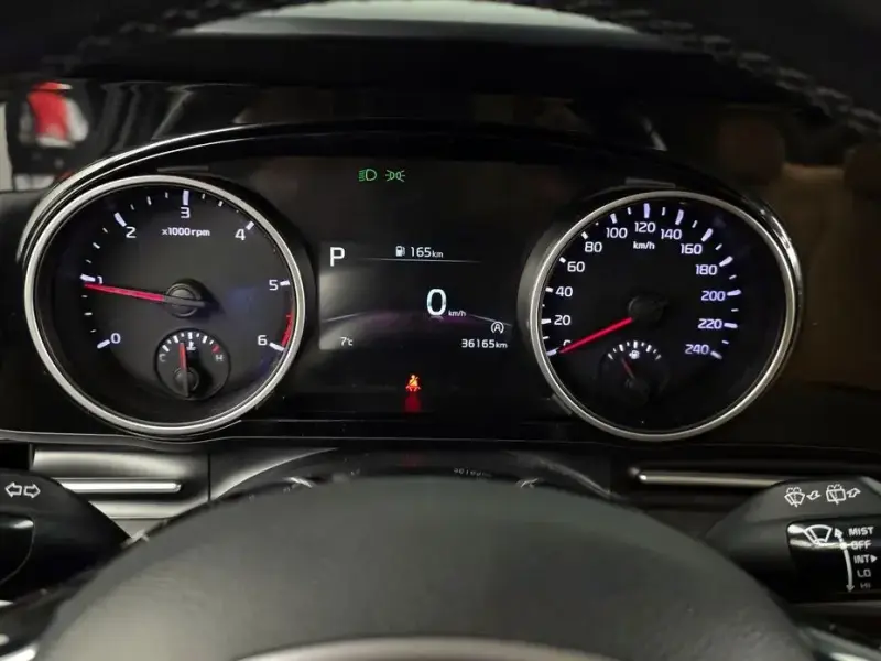 2021 Kia Carnival с пробегом 36 165 км