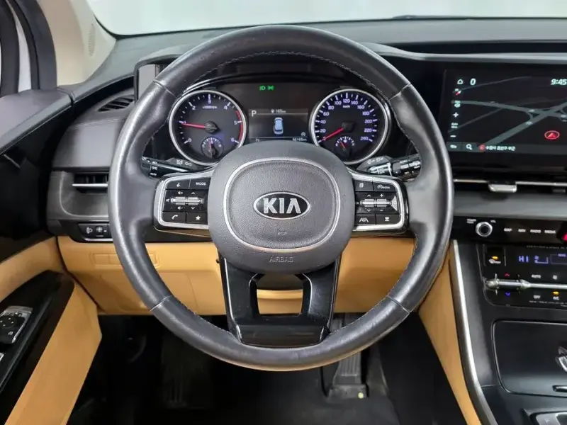 2021 Kia Carnival с пробегом 36 165 км
