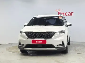 2022 Kia Carnival с пробегом 94 333 км
