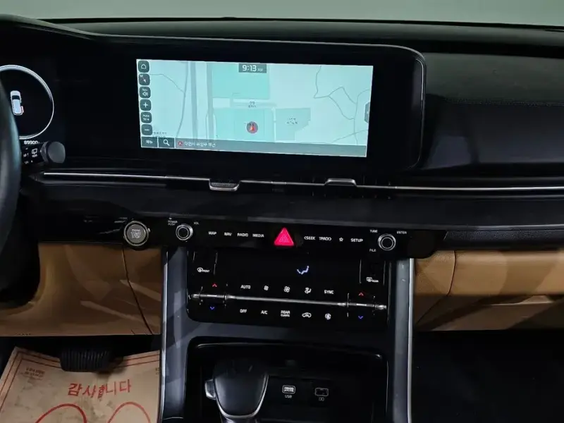2022 Kia Carnival с пробегом 89 900 км