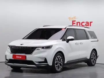 2021 Kia Carnival с пробегом 63 931 км