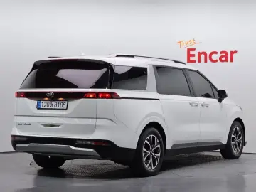2021 Kia Carnival с пробегом 63 931 км