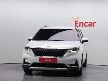 2021 Kia Carnival с пробегом 63 931 км