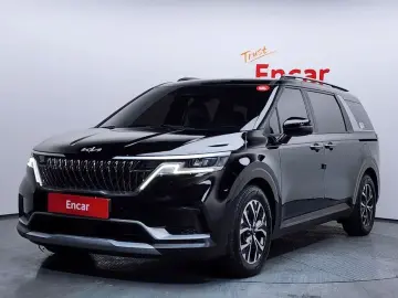 2021 Kia Carnival с пробегом 98 919 км