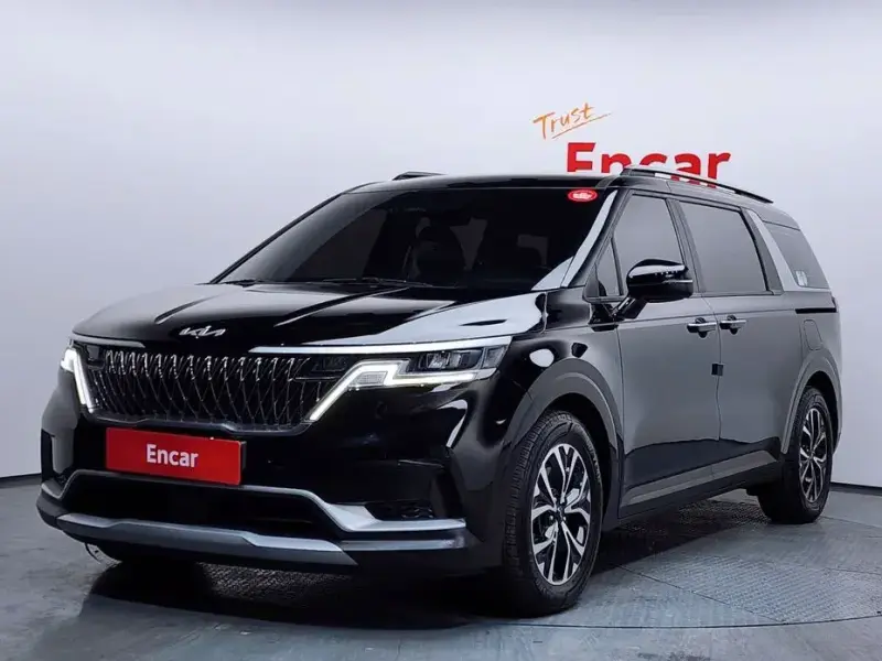 2021 Kia Carnival с пробегом 98 919 км
