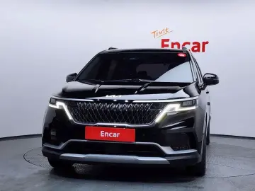 2021 Kia Carnival с пробегом 98 919 км