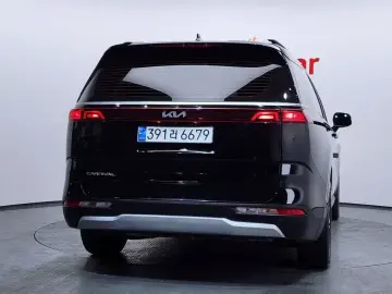 2021 Kia Carnival с пробегом 98 919 км