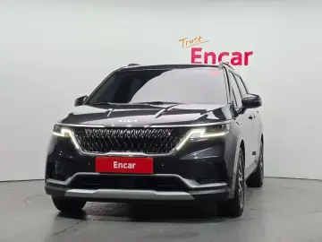 2022 Kia Carnival с пробегом 54 388 км