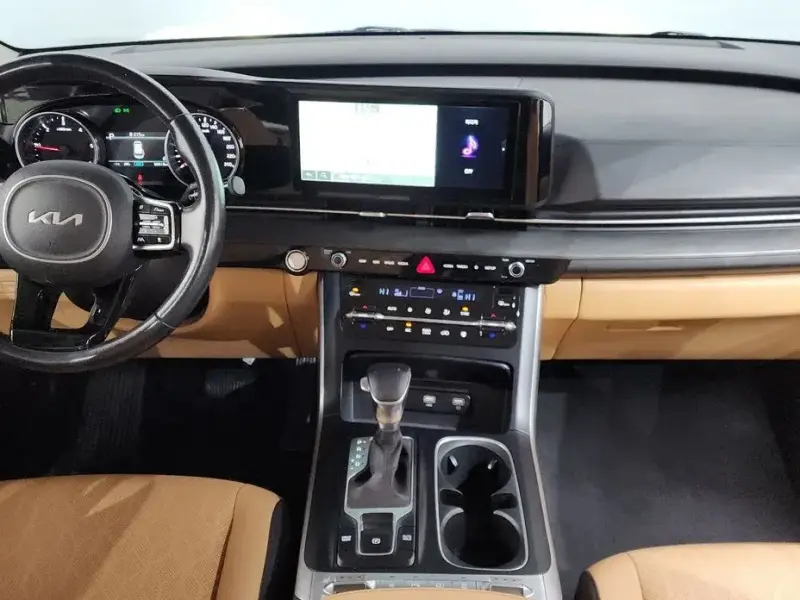 2021 Kia Carnival с пробегом 98 919 км