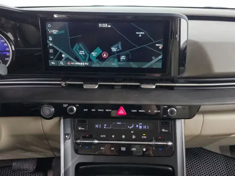 2021 Kia Carnival с пробегом 63 931 км