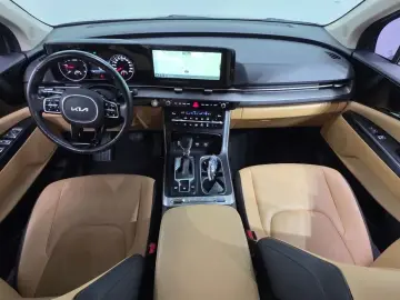 2022 Kia Carnival с пробегом 54 388 км