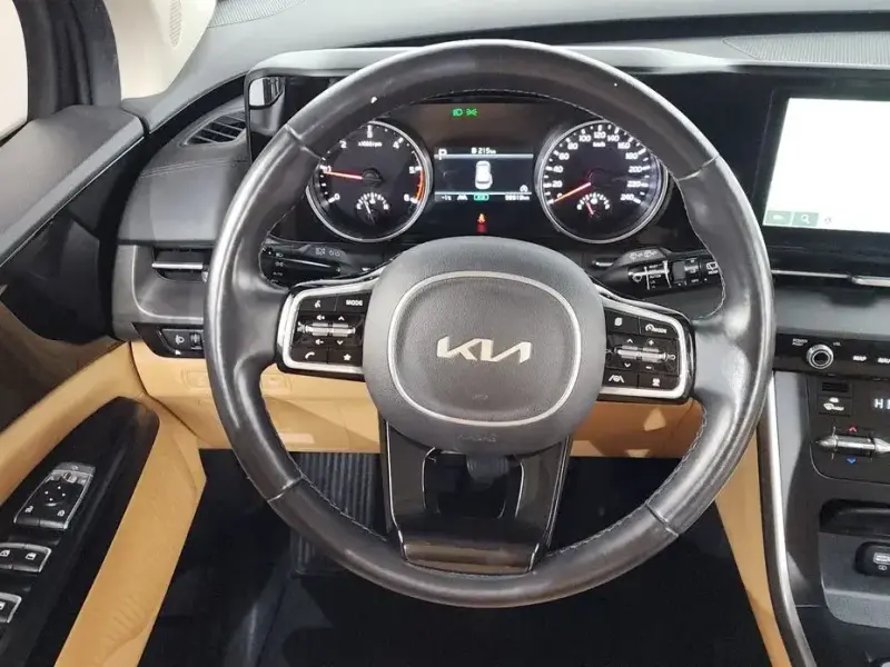 2021 Kia Carnival с пробегом 98 919 км