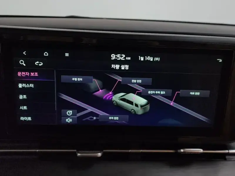 2021 Kia Carnival с пробегом 98 919 км