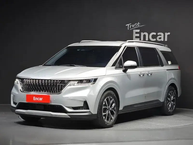 2022 Kia Carnival с пробегом 103 170 км