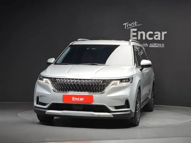 2022 Kia Carnival с пробегом 103 170 км