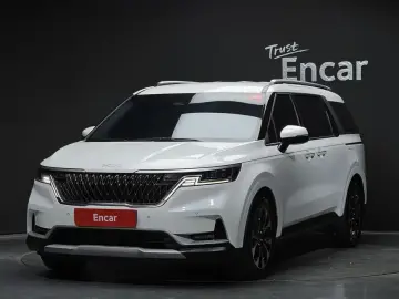 2023 Kia Carnival с пробегом 53 166 км