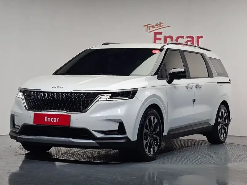 2022 Kia Carnival с пробегом 59 673 км