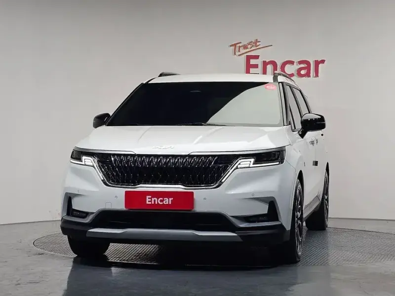2022 Kia Carnival с пробегом 59 673 км