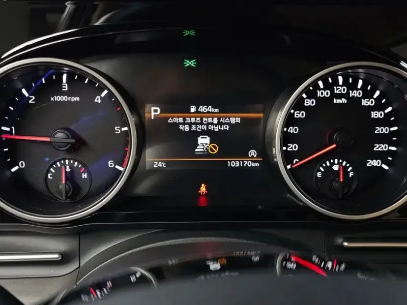 2022 Kia Carnival с пробегом 103 170 км