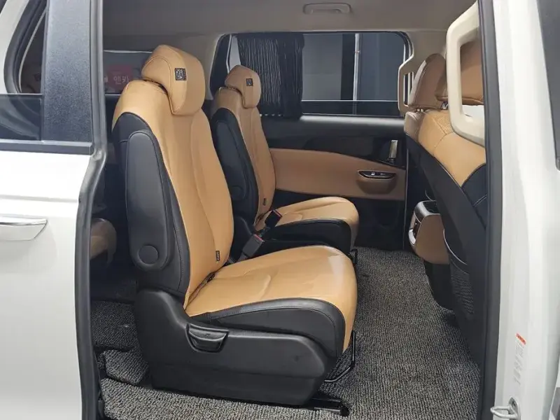 2022 Kia Carnival с пробегом 59 673 км