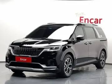 2023 Kia Carnival с пробегом 112 705 км