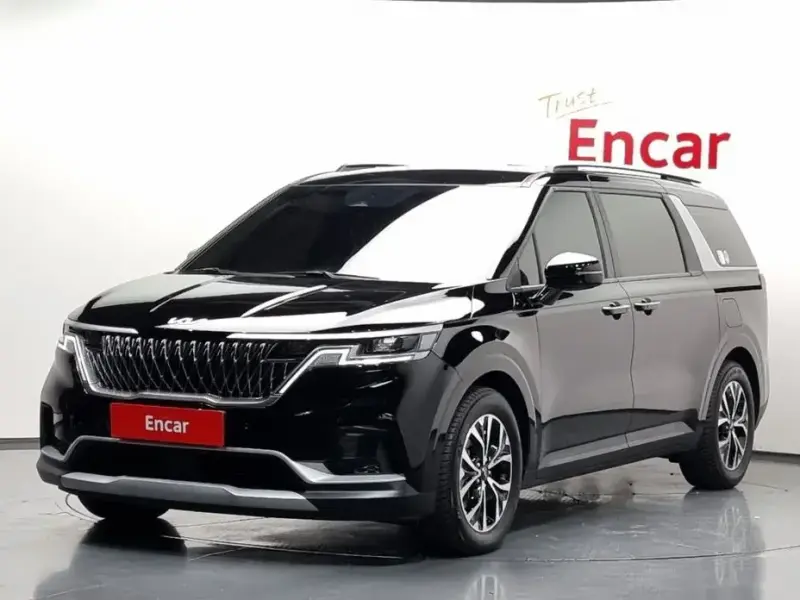 2023 Kia Carnival с пробегом 112 705 км