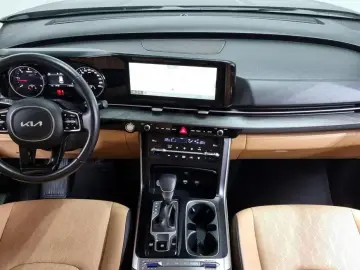 2023 Kia Carnival с пробегом 112 705 км