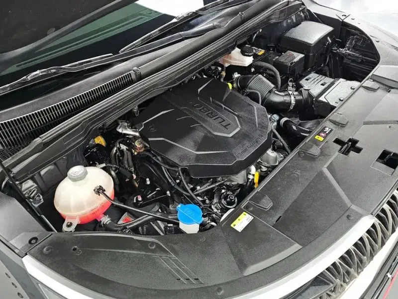 2023 Kia Carnival с пробегом 135 524 км
