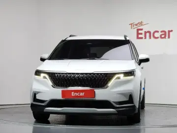 2022 Kia Carnival с пробегом 58 071 км