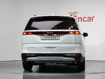 2022 Kia Carnival с пробегом 58 071 км