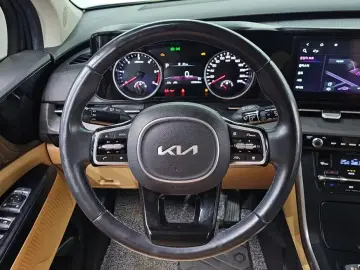 2023 Kia Carnival с пробегом 135 524 км