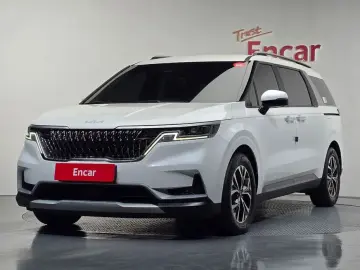 2023 Kia Carnival с пробегом 59 476 км