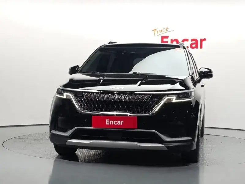 2022 Kia Carnival с пробегом 94 322 км