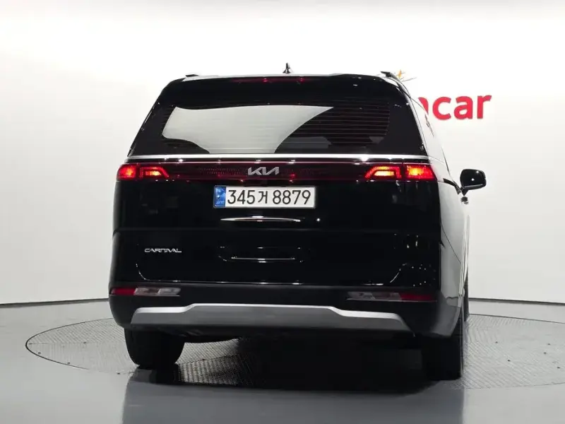 2022 Kia Carnival с пробегом 94 322 км