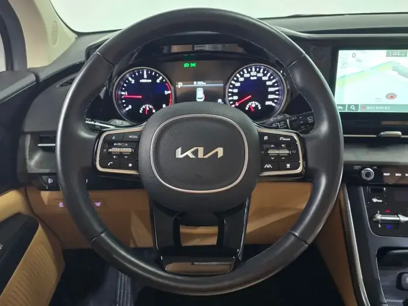 2023 Kia Carnival с пробегом 59 476 км