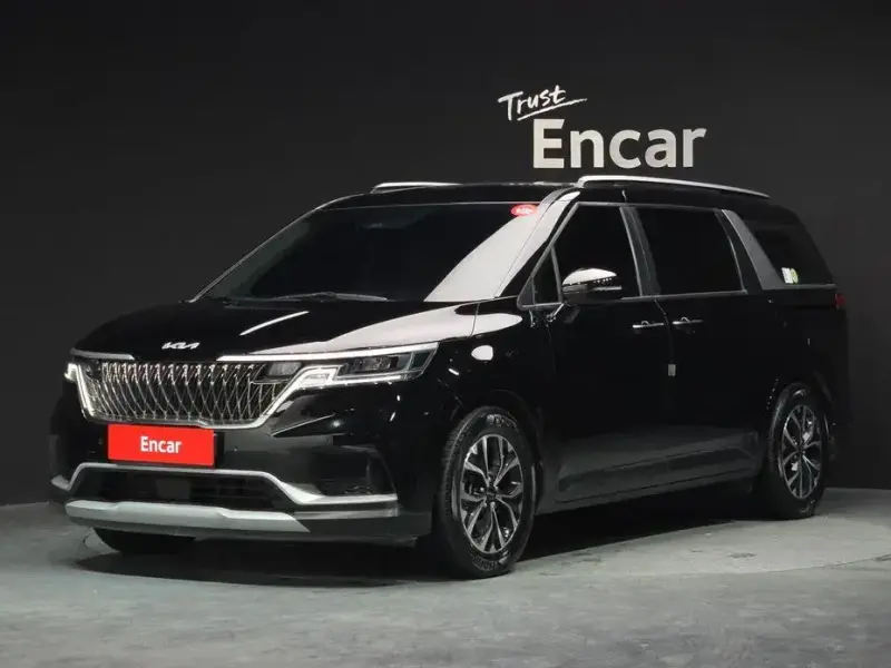 2022 Kia Carnival с пробегом 75 299 км