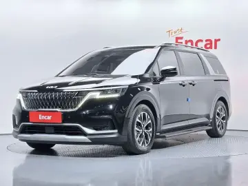 2022 Kia Carnival с пробегом 29 159 км