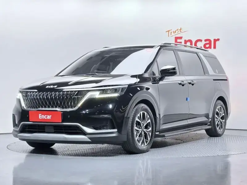 2022 Kia Carnival с пробегом 29 159 км