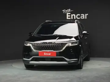 2022 Kia Carnival с пробегом 75 299 км
