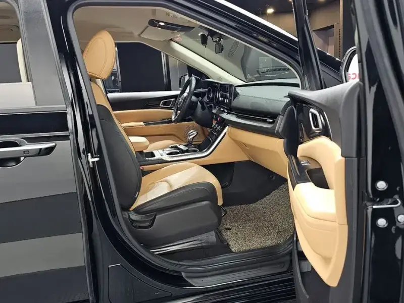 2022 Kia Carnival с пробегом 29 159 км