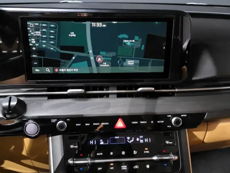 2022 Kia Carnival с пробегом 75 299 км