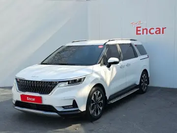 2021 Kia Carnival с пробегом 110 289 км