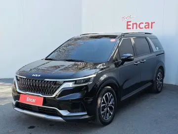 2021 Kia Carnival с пробегом 132 890 км