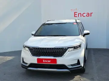 2021 Kia Carnival с пробегом 110 289 км